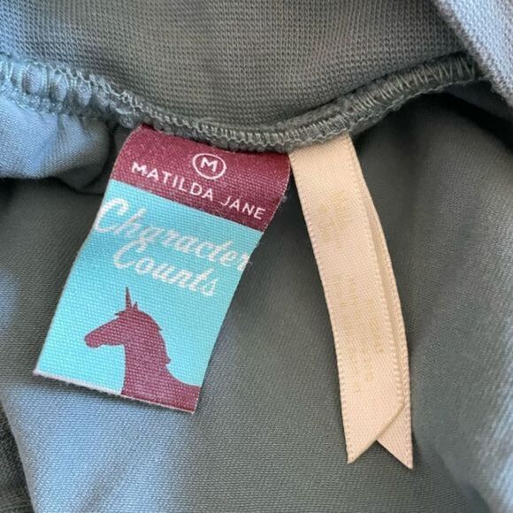 Matilda Jane Character Counts‎ Rhea Skirt Size Small - Picture 5 of 9